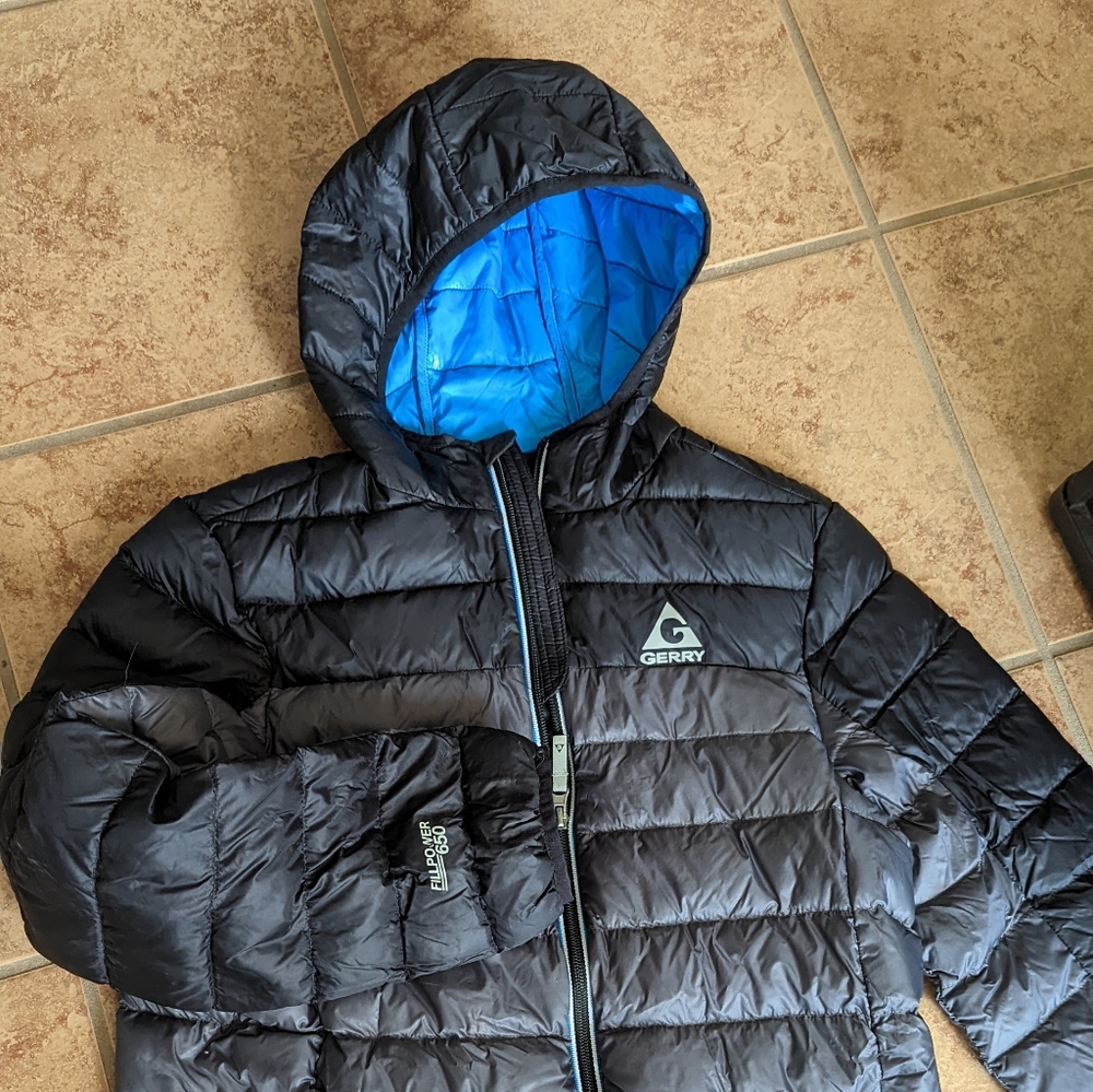 Gerry boys jacket sz 14-16